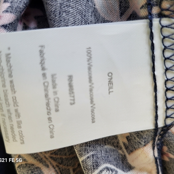 O'NEILL Top - Picture 9 of 9